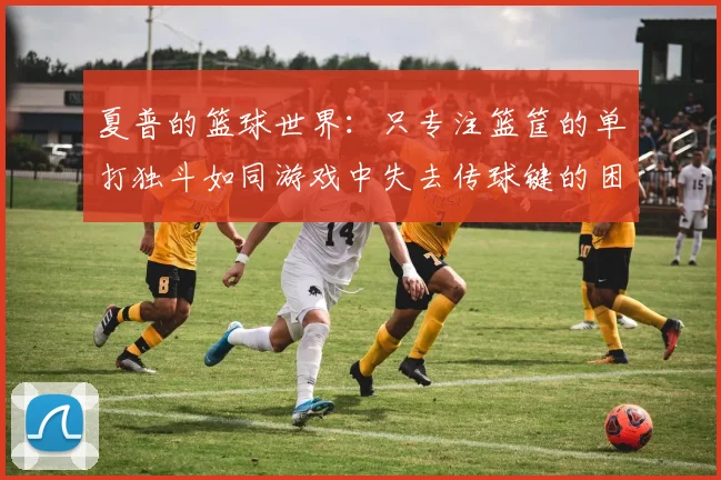 夏普的篮球世界：只专注篮筐的单打独斗如同游戏中失去传球键的困境
