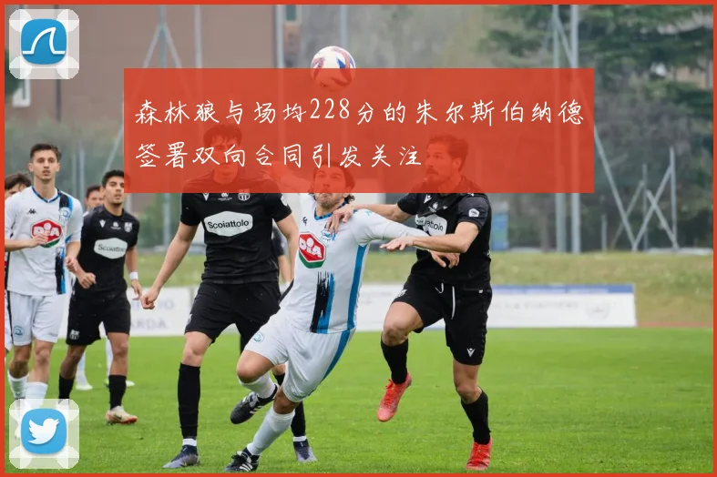 森林狼与场均228分的朱尔斯伯纳德签署双向合同引发关注